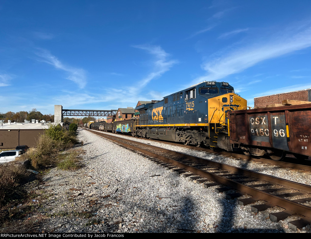 CSX 7415